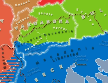 Οι Ελληνες πολίτες το μοναδικό εμπόδιο στην υλοποίηση της συμφωνίας εκχώρησης της Μακεδονίας - Θα αντισταθούν;